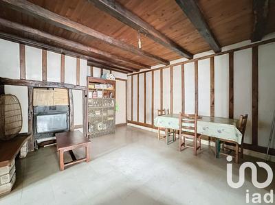 Maison de ville - 70 m² - 2 pièces