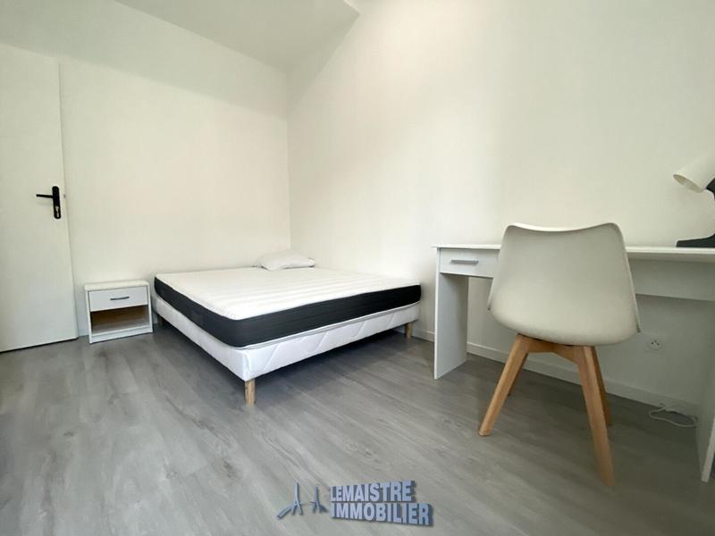 Appartement - 58 m²