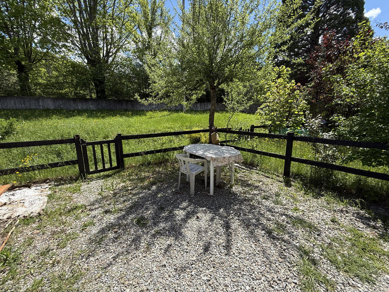 Appartement - 38 m² - 2 pièces