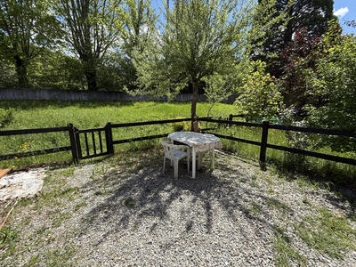 Appartement - 38 m² - 2 pièces