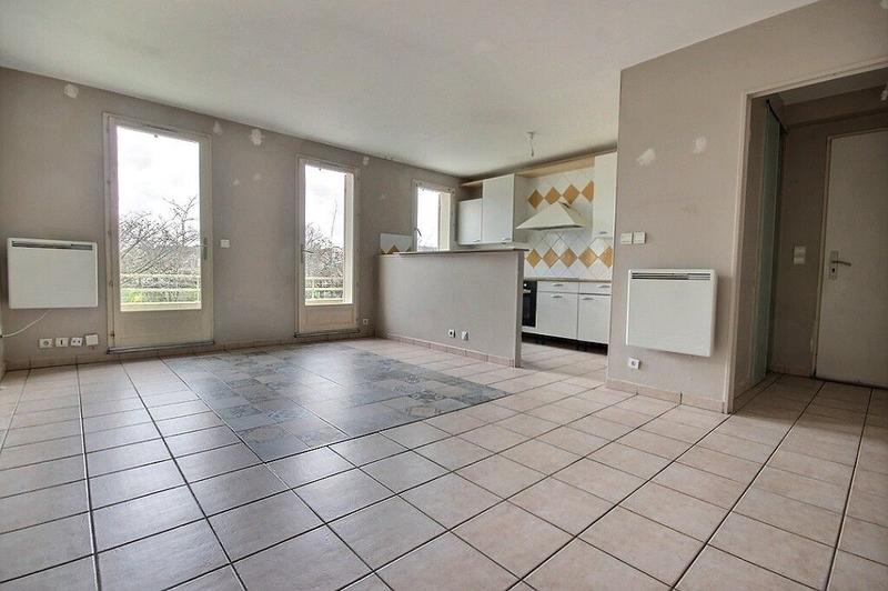 Duplex - 65 m² - 4 pièces