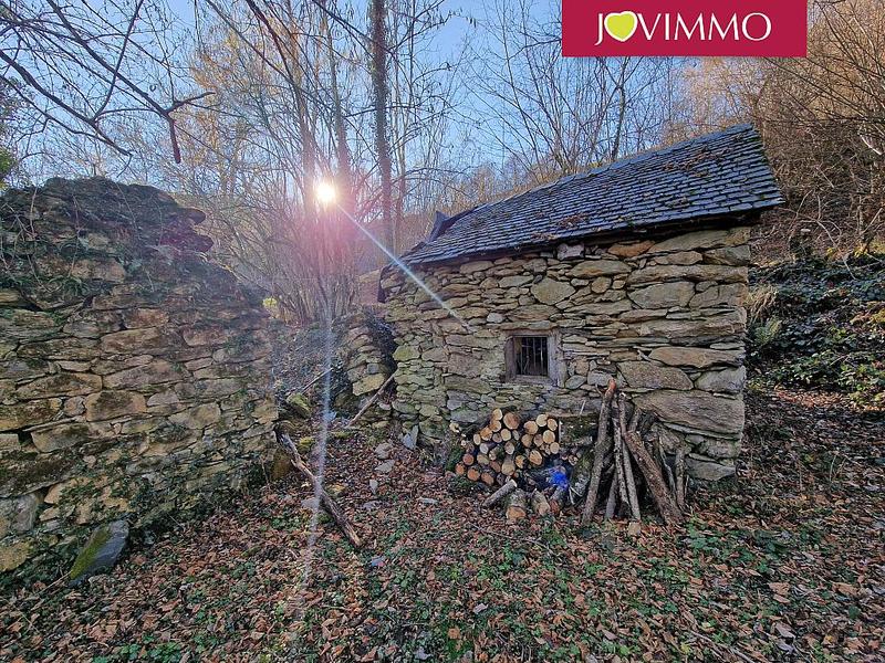 Maison - 50 m² - 1 pièce