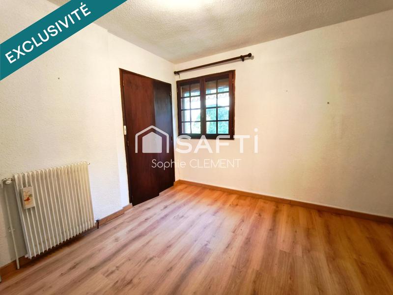 Maison - 132 m² - 4 pièces
