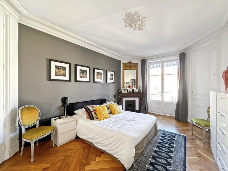 Appartement - 108 m² - 4 pièces