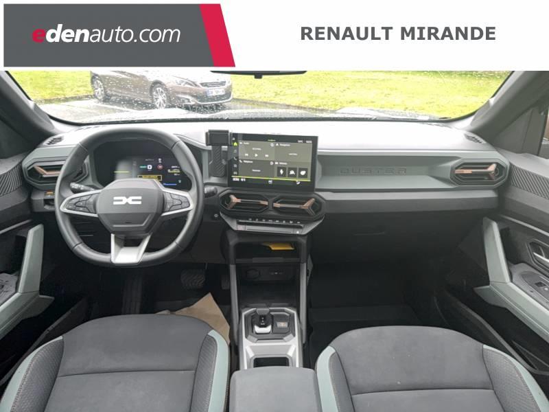 Dacia Duster Hybrid 140 Extreme