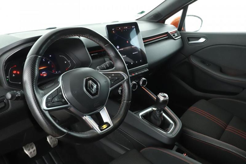 Renault Clio 1.3 TCe Rs Line 140 ch