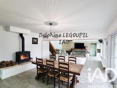 Maison de campagne - 256 m² - 8 pièces