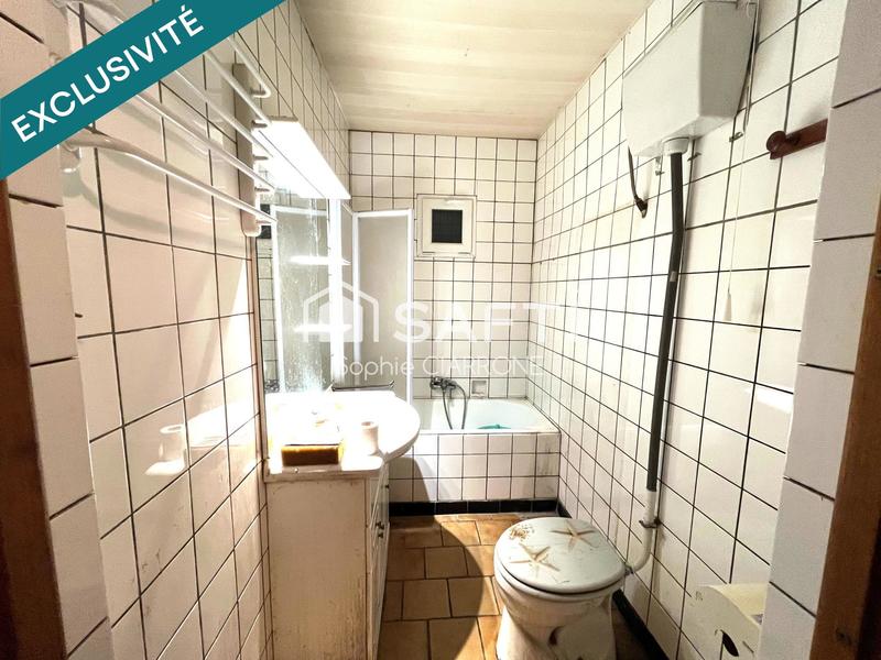 Maison - 95 m² - 4 pièces