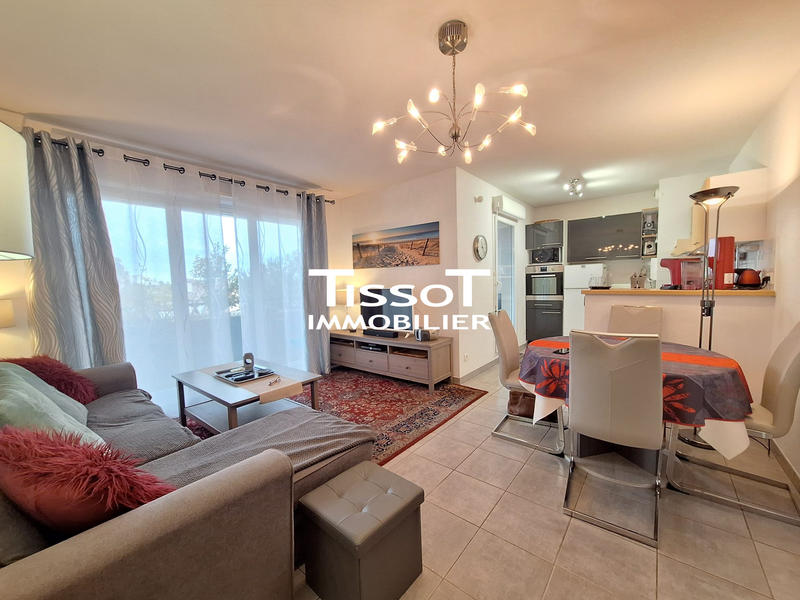 Appartement - 59 m² - 3 pièces