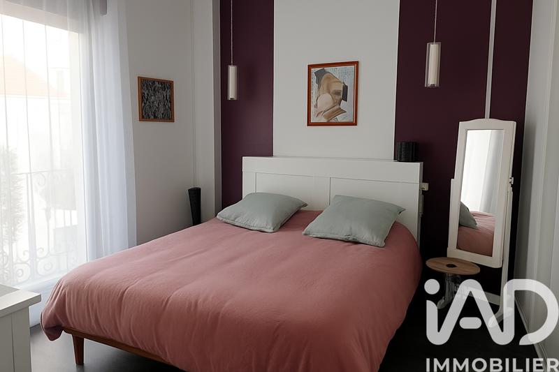 Maison de ville - 160 m² - 6 pièces