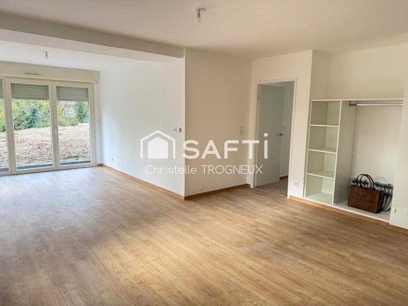 Appartement - 80 m² - 4 pièces