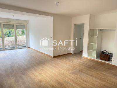 Appartement - 80 m² - 4 pièces