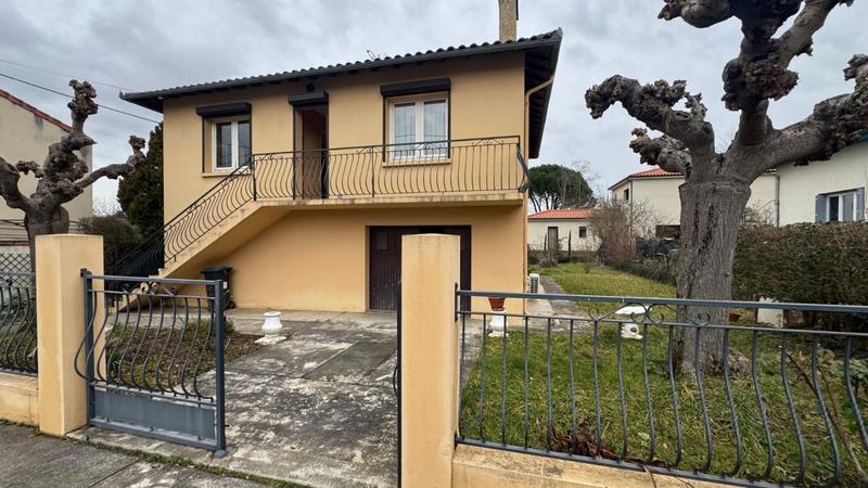 Villa - 92 m² - 4 pièces