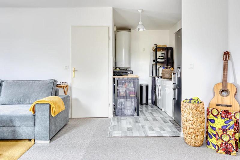 Appartement - 45 m² - 2 pièces