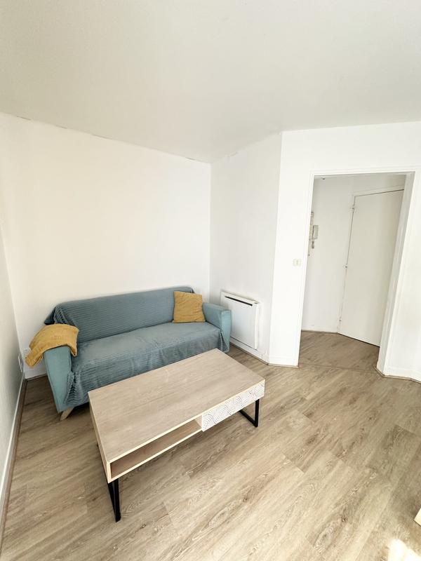 Appartement - 32 m² - 2 pièces