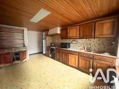 Maison - 105 m² - 5 pièces