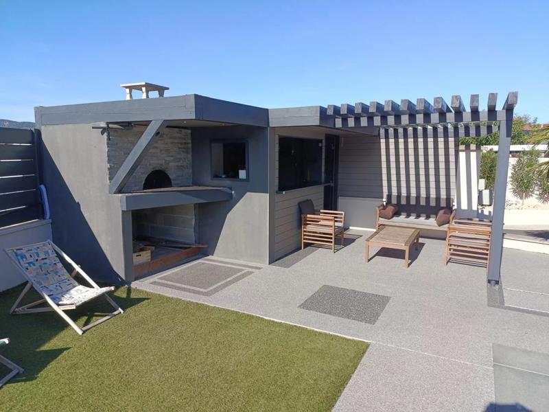 Maison - 116 m² - 5 pièces