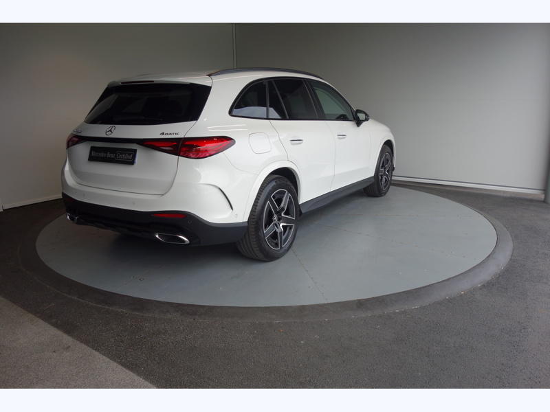 Mercedes Glc Suv 300 e Hybrid Eq 4matic Amg Line