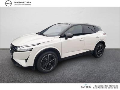 Nissan Qashqai III Mild Hybrid 158 ch Xtronic Tekna