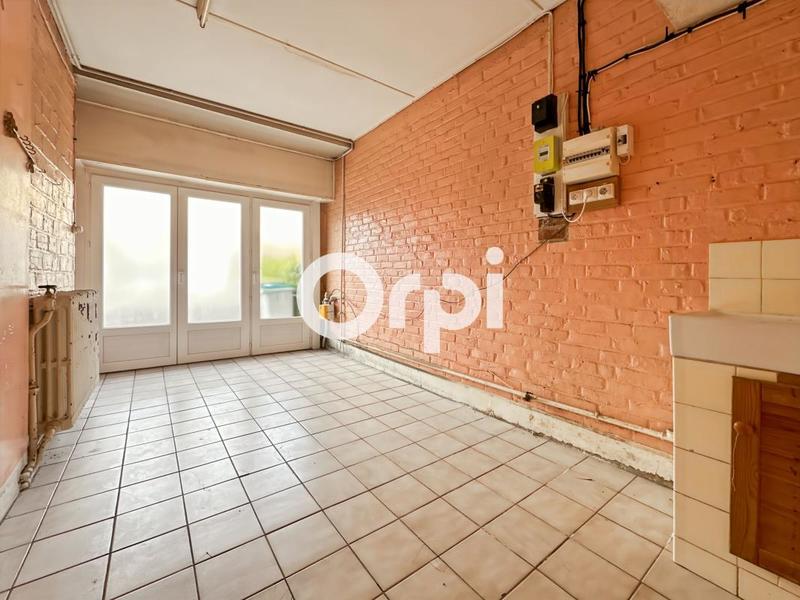 Maison - 93 m² - 5 pièces