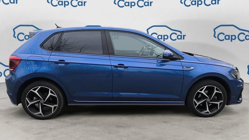 Volkswagen Polo VI 1.0 Tsi 110 Dsg7 R-Line