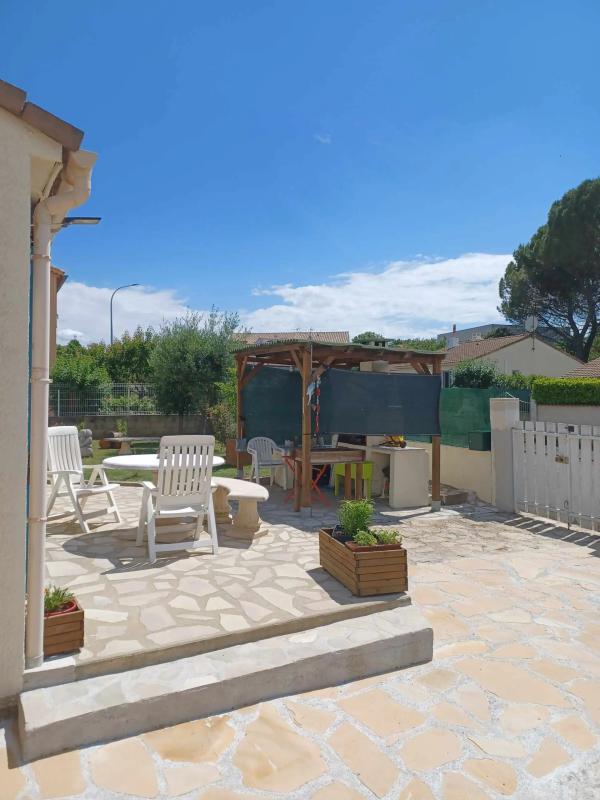 Maison - 91 m² - 4 pièces