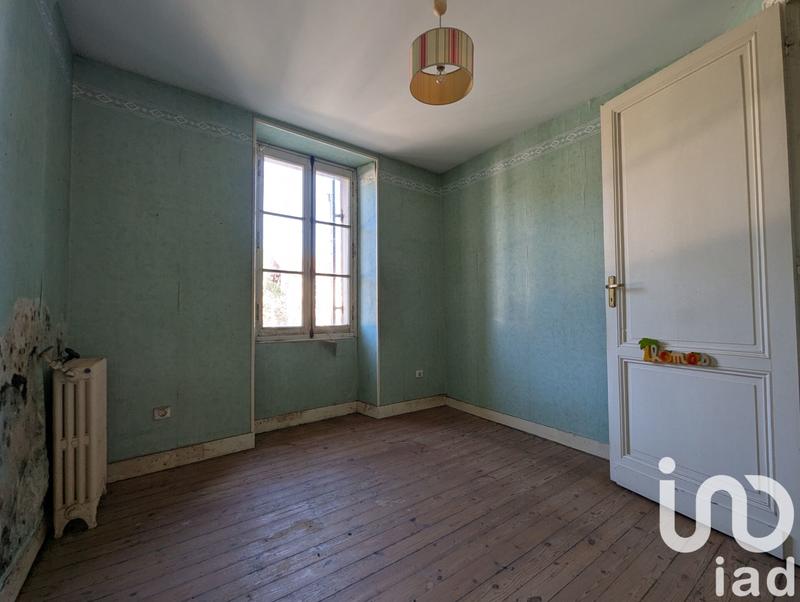 Maison de ville - 112 m² - 6 pièces