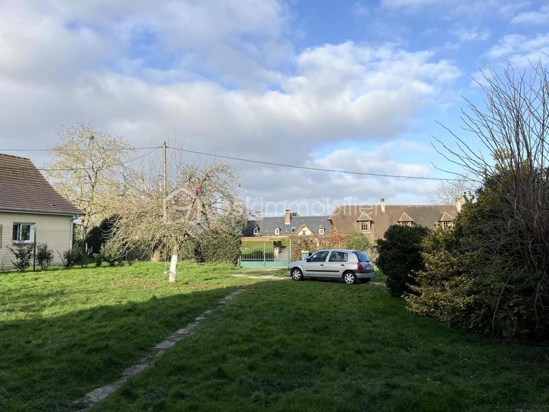 Maison - 87 m² - 3 pièces