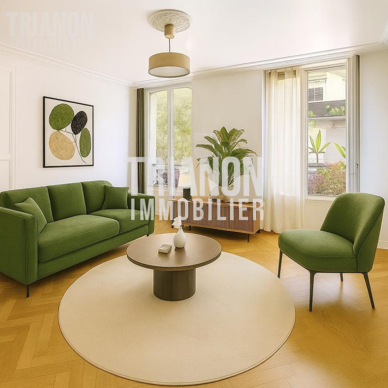 Appartement - 72 m² - 3 pièces