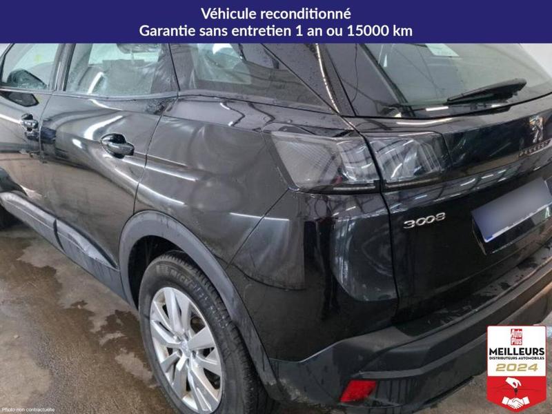 Peugeot 3008 Puretech 130 s&amp;S Eat8 Active