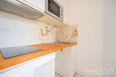 Appartement - 16 m² - 1 pièce