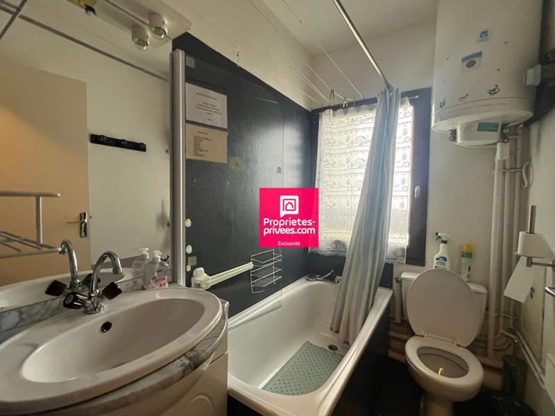 Appartement - 21 m² - 1 pièce