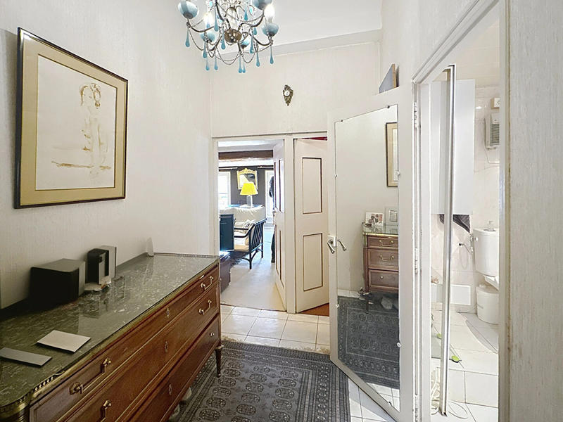 Appartement - 47 m² - 2 pièces