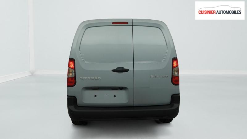 Citroën Berlingo Van Taille Xl 950kg Bluehdi 130 s Eat8
