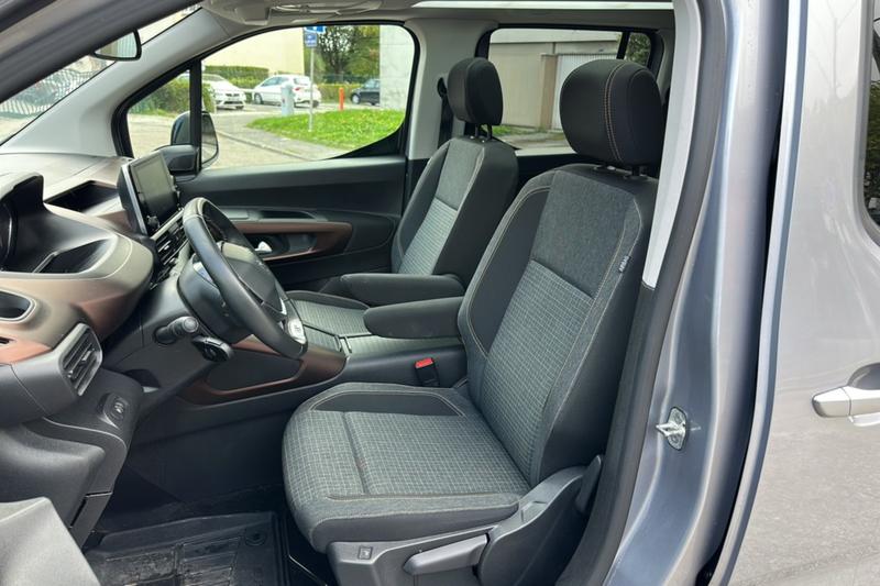 Peugeot Rifter Bluehdi 130 Gt Suréquipé