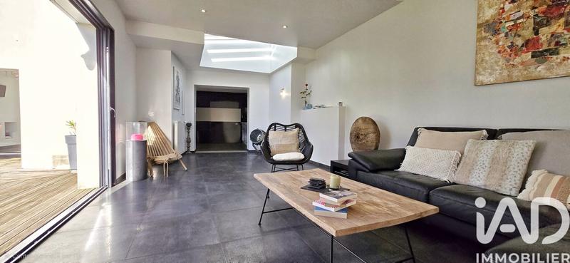 Maison de ville - 115 m² - 4 pièces