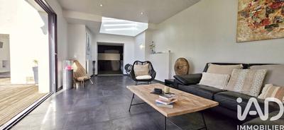 Maison de ville - 115 m² - 4 pièces