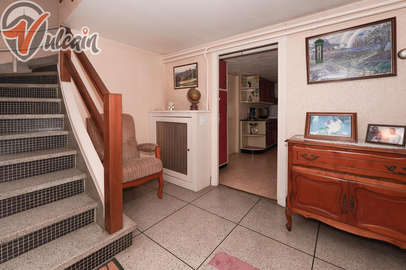 Maison - 82 m² - 5 pièces