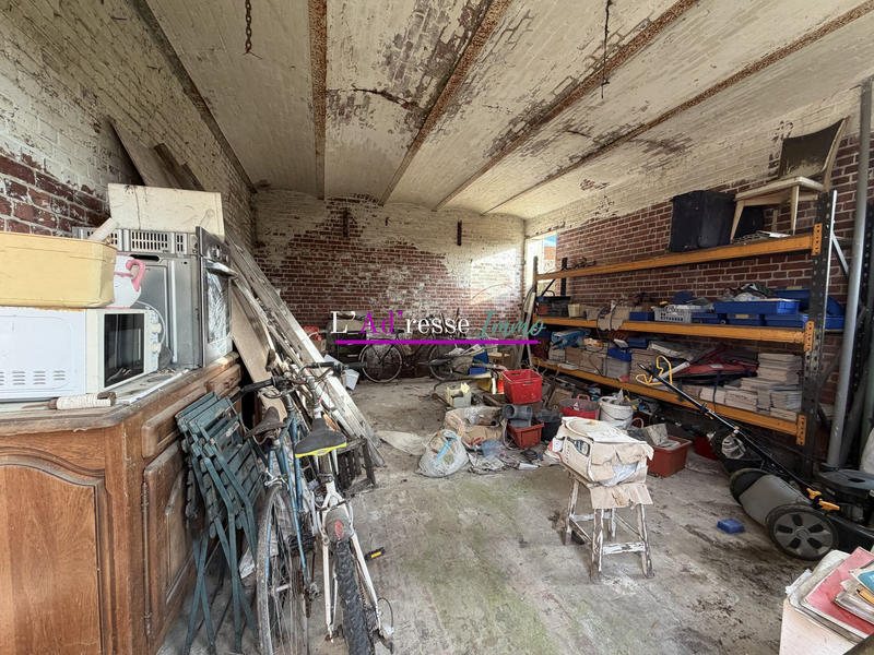 Ferme - 159 m² - 7 pièces