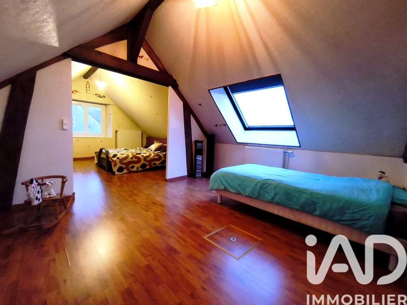 Maison de village - 95 m² - 3 pièces