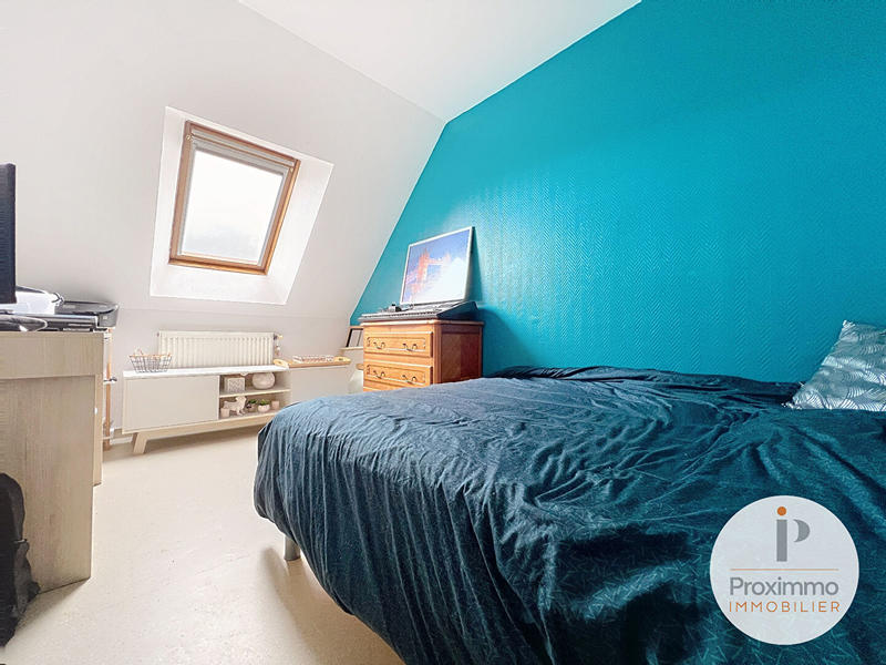 Maison - 73 m² - 4 pièces