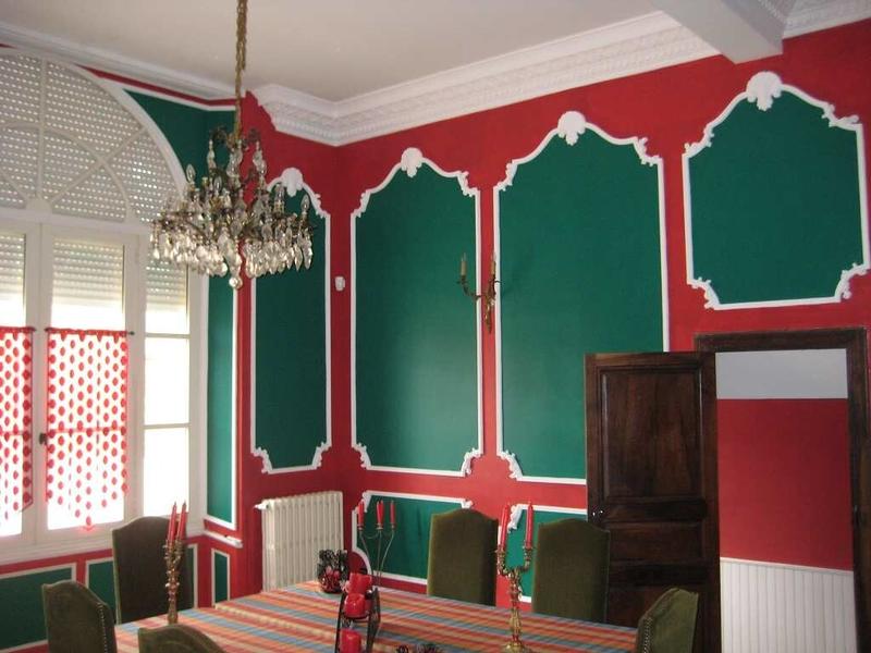 Château - 1 043 m² - 7 pièces