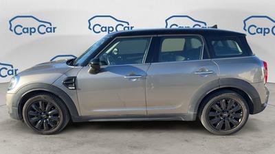 Mini Countryman II 1.5 Cooper 136 Bva6 Chili - Automatique