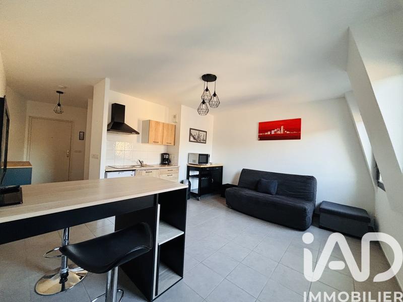 Studio - 29 m² - 1 pièce