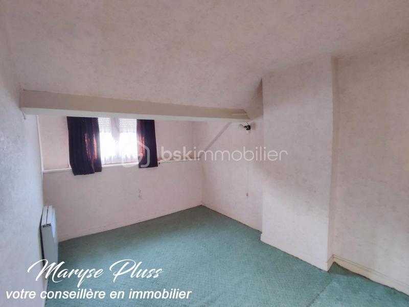 Maison - 60 m² - 4 pièces