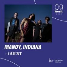 Mandy, Indiana