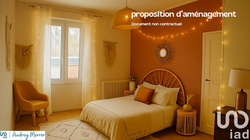 Maison de ville - 126 m² - 5 pièces