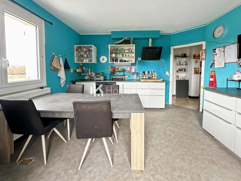 Maison - 110 m² - 4 pièces