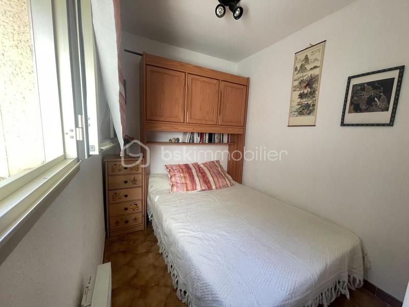 Appartement - 28 m² - 2 pièces