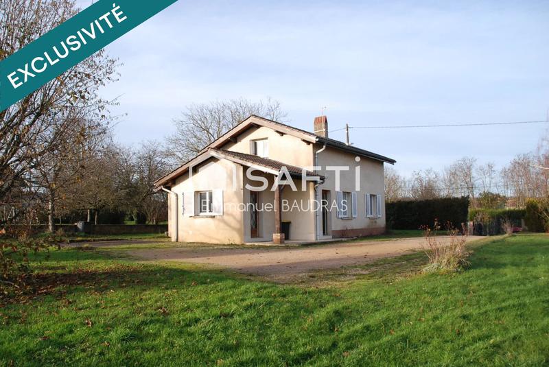 Villa - 96 m² - 4 pièces